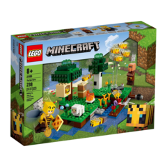 Lego Minecraft The Bee Farm