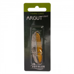 Блесна Premier Fishing Argut light №2, 4,3г GO-NI PR-SPN101AL-2-GO-NI