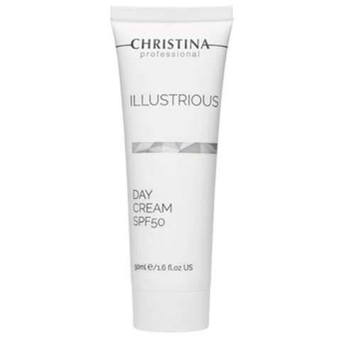 Christina Illustrious: Дневной крем для лица SPF50 (Illustrious Day Cream SPF50)