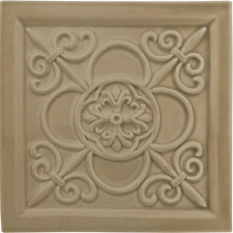Adex Studio Relieve Vizcaya Silver Sands 14.8x14.8