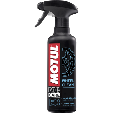 Очиститель Motul E3 Wheel Clean 400 мл