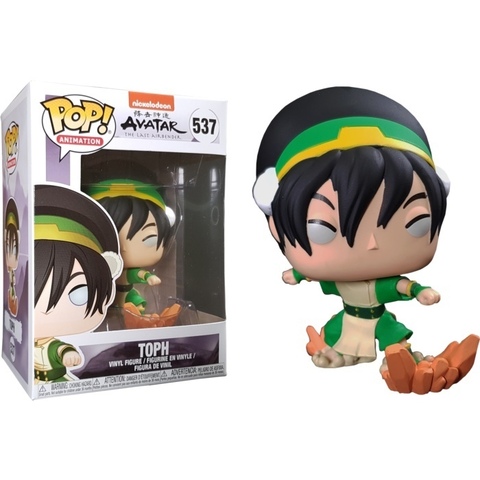 Funko POP! Avatar: The Last Airbender: Toph (537)