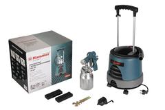 Турбинный краскопульт HAMMER PRZ80 PREMIUM