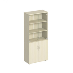 Шкаф для документов (Дуб кремона шампань)