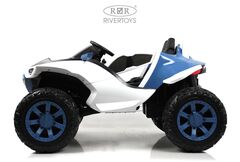 BMW K888AM (Полноприводный) с дистанционным управлением