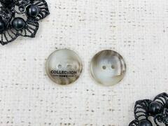 Пуговицы, d 1,8 см, 2 прокола