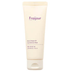 Ночной укрепляющий крем с коллагеном и пептидами Fraijour Retin-Collagen 3D Core Radiance Mask , 75 мл