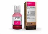 Контейнер с пурпурными сублимационными чернилами T49N3 для Epson SureColor SC-F500 140мл