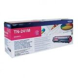 Тонер-картридж TN-241M magenta для Brother HL-3140CW, 3150CDW, 3170СDW, DCP-9020CDW, MFC-9140CDN, 9330CDW, 9340CDW (1400 стр)