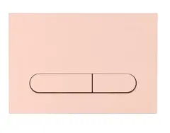 Allen Brau Project Color 9.2PR01.SM Клавиша смыва, розовый фото