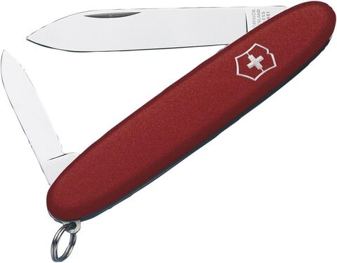 Нож складной Victorinox Excelsior EcoLine, 84 mm, красный (2.6901)