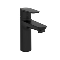 Vitra A4300936EXP Flow Soft Смеситель для раковины,большой,черный матовый фото