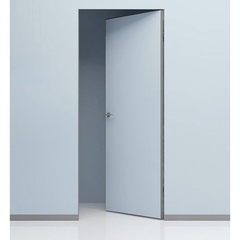 Купить Скрытая дверь Latente Invisible Reverse Al алюминиевая кромка с внутренним открыванием
