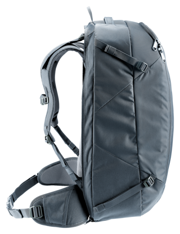 Картинка рюкзак городской Deuter Access 55 Black - 4