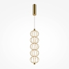 Подвесной светильник Maytoni Golden cage MOD216PL-L10G3K