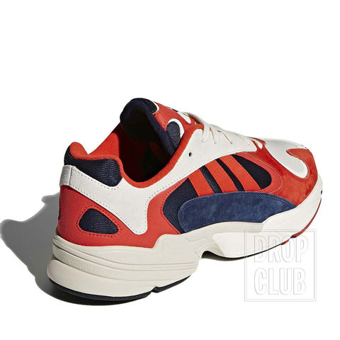 Adidas yung 1 navy sales red white