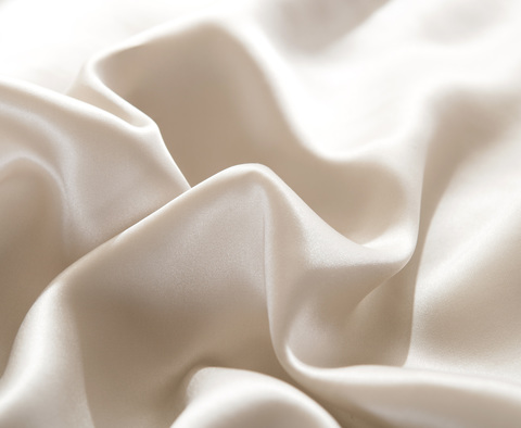 Простыня на резинке 180x200+35 Luxe Dream Айвори