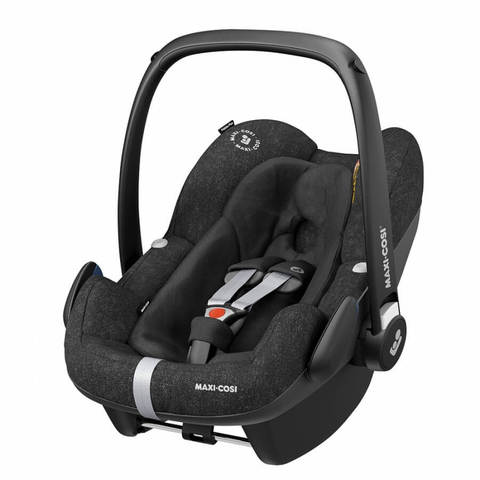 Автокресло Maxi-Cosi Pebble Plus Nomad Black