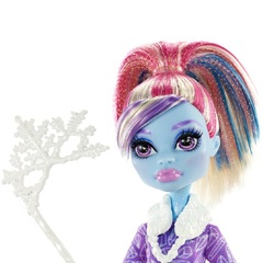 Эбби Боминейбл. Добро пожаловать в школу монстров