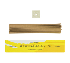 SC Sparkling Gold Yuzu