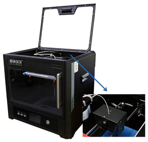 3D-принтер JGMaker A6