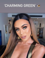 «Attitude collection» Desîo™ - CHARMING GREEN