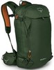 Картинка рюкзак горнолыжный Osprey Soelden 32 Dustmoss Green - 1