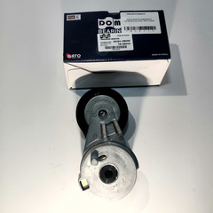 РОЛИК РЕМНЯ ПРИВОДНОГО НАТЯЖНОЙ SOLARIS, RIO III DOMO, UNION