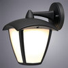 Уличный светильник Arte Lamp Savanna A2209AL-1BK