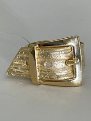 Сinghia (кольцо из серебра с позолотой)