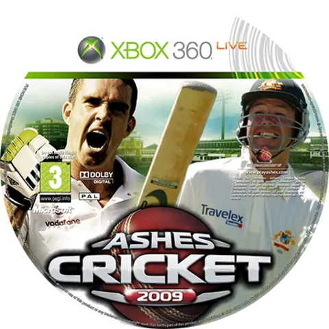 Ashes Cricket 2009 [Xbox 360]