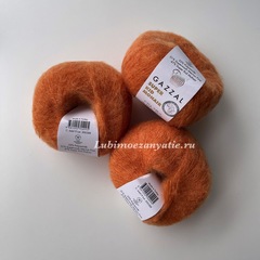 Gazzal Super kid mohair 64419