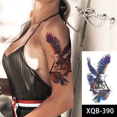 Tatu \ Tatoo \ татуировки XQB 390