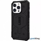 UAG Pathfinder Series Case with MagSafe for Apple iPhone 14 Pro Black (Чёрный) 114054114040