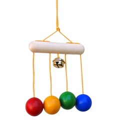 Подвеска "Палочка" Вальда