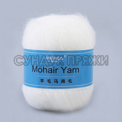 Menca Mohair Yarn 01