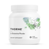 Порошок L-глутамина, L-Glutamine Powder, Thorne Research,  513 г 1