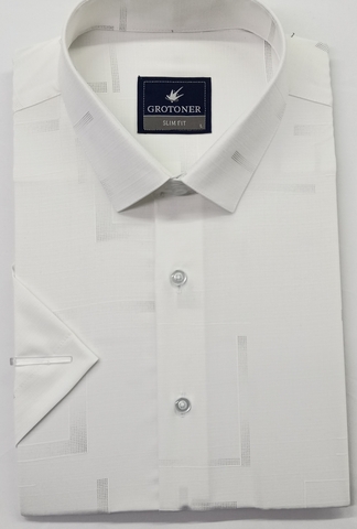 Рубашка GR140W k (M-3XL)