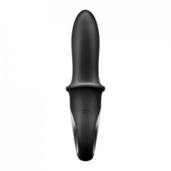 Анальный смарт вибратор с подогревом Hot Passion Connect App Satisfyer