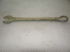 Ключ гаечный комбинированный КГК 22х22 DROP FORGED