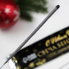 Бенгальские свечи  21 см  6 шт