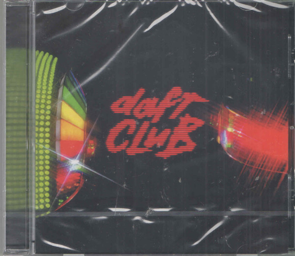 DAFT PUNK: Daft Club