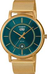 Часы мужские Casio MTP-B120MG-3A Casio Collection