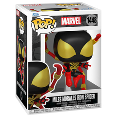 Funko POP! Marvel: Miles Morales Iron Spider (1448)