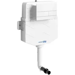 WasserKRAFT Aller 10TLT.031.ME.WM04 Встраиваемый смывной бачок фото