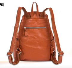 Кожаный женский рюкзак SAC Design