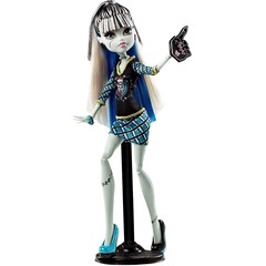 Фрэнки Штейн. Группа Поддержки