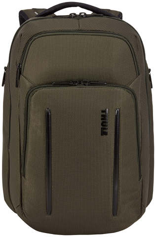 Картинка рюкзак городской Thule Crossover 2 Backpack 30L Forest Night - 13