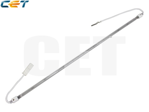 Нагревательная лампа 2 217V 493W для LEXMARK X850/X852/X854/X860/X862/X864 (CET), CET2460