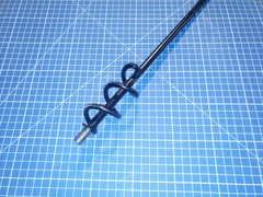 Вал привода дефлектора DDE ST6556